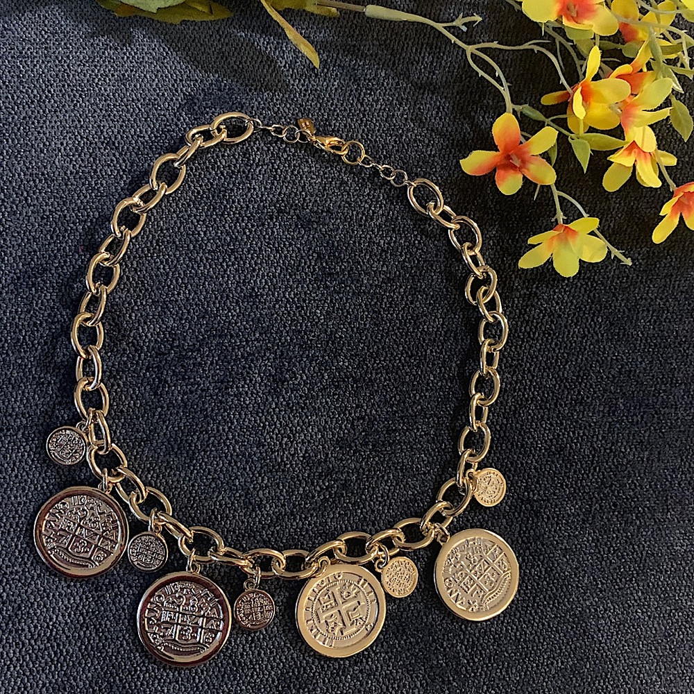 Kenneth Lane Fashion Necklace